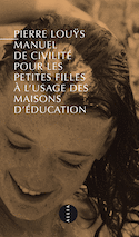 Manuel de civilité pour les petites filles à l'usage des maisons d'éducation [nouvelle édition]